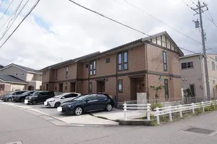 石川県金沢市戸板5丁目【テラスハウス】の外観