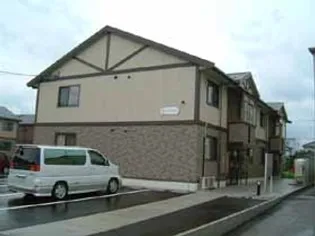 イーストサンライズⅡ【2階】の外観