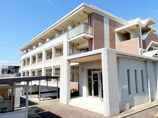 ベル・アンジュ【1階】の外観