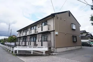 パークサイド有松【1階】の外観