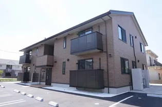 ユースフル高尾台【1階】の外観