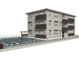 エスクラ.T【3階】の外観