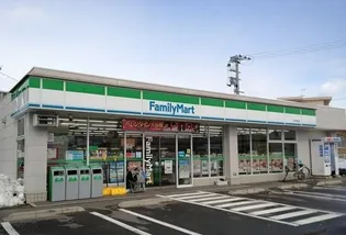 Nシルフィード【1階】の周辺