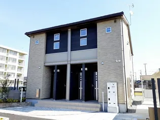 MT.GRANDE Ⅱ【1階】の外観