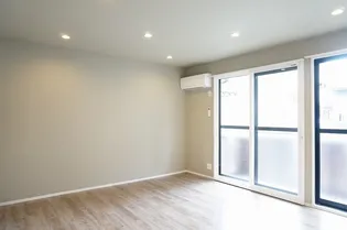 エスポワール壱番館【203号室】の内装