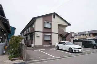 エスポワール壱番館【203号室】の外観