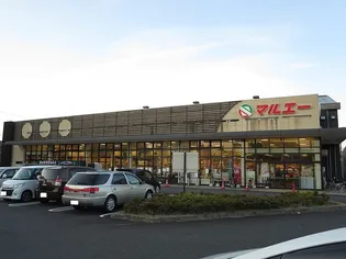 エスポワール壱番館【203号室】の周辺