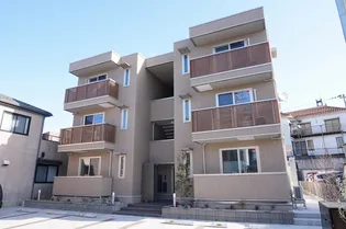 DーRESIDENCE茨木町【2階】の外観