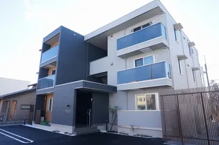 カルムST【3階】の外観