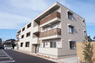 アンソレイユ押野の画像