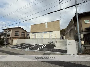 ソラリス【102号室】の外観