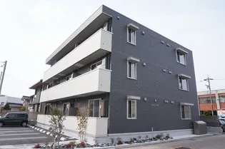 ジョルナーレ北安江【2階】の外観