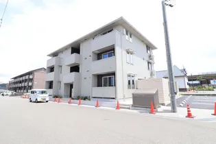 グランヴィル【1階】の外観