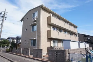 ル・シエル21【3階】の外観