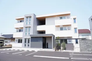 DーRESIDENCE新庄 VIVRE【2階】の外観