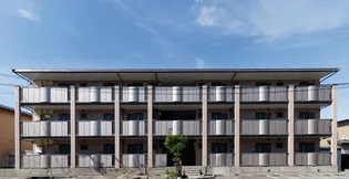 リビングタウン西都 Aの画像