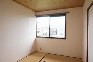 ウエスタンパーク8【2階】の内装