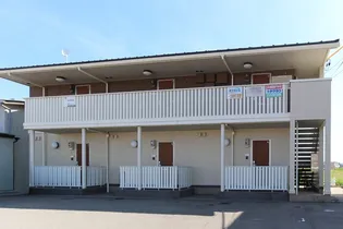 アクライム【2階】の外観