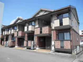 ぷらんたんⅢ【1階】の外観