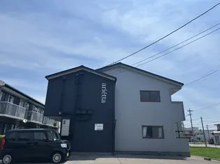 アリエッタ【2階】の外観