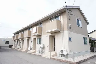 石川県金沢市福増町南【テラスハウス】の外観