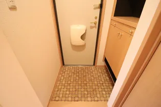 カメリア21 A【3階】の玄関