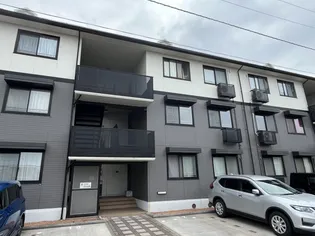 トリニティー21 A【2階】の外観