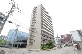 プレミスト金沢駅西口Ⅱ 504【5階】の外観