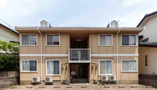 プレジールアイ【2階】の外観