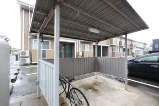 フロンテーラ【1階】の内装