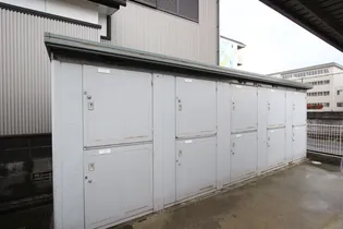 フロンテーラ【1階】の内装