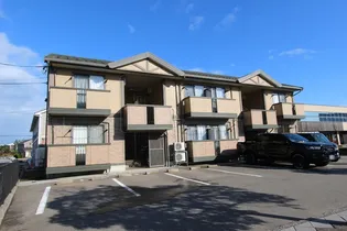 アヴェニール【1階】の外観