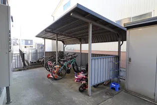 イーストサンライズⅡ【2階】の内装