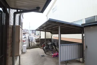 イーストサンライズⅡ【2階】の内装