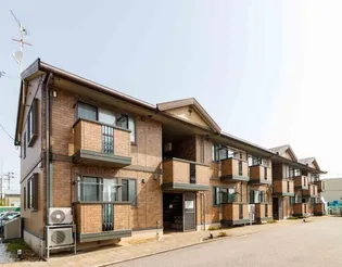 セービルリカーK【1階】の外観