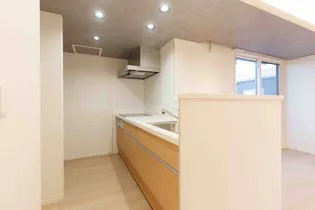 DR松村COEUR【2階】のキッチン