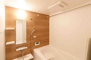 DR松村COEUR【2階】の風呂