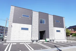 レグルス【1階】の外観