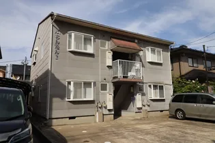 ぷらんたんII【2階】の外観