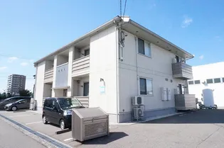 ミルテ【2階】の外観