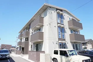 カサベルデⅦ【1階】の外観