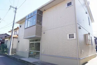 リアトリス【2階】の外観