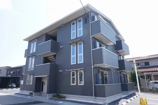 ブエナ・スエルテ【3階】の外観