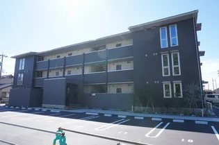 グランシェル【3階】の外観