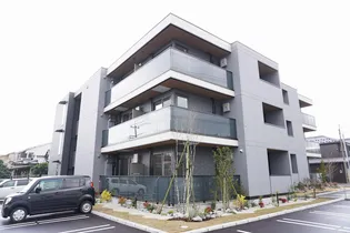 COEUR八日市の画像