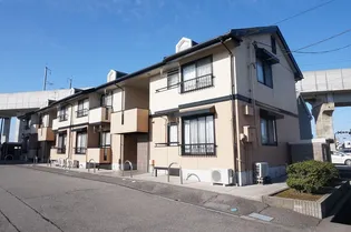 ヴィラ ノースポール Bの画像
