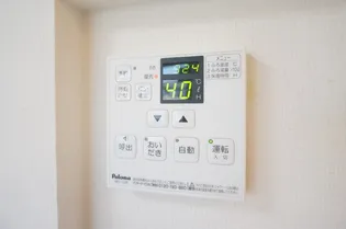 アビターレM【1階】の内装