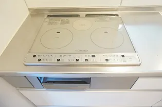 アビターレM【1階】の内装