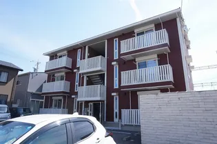 アビターレM【1階】の外観