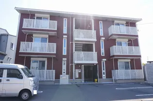 アビターレM【1階】の外観